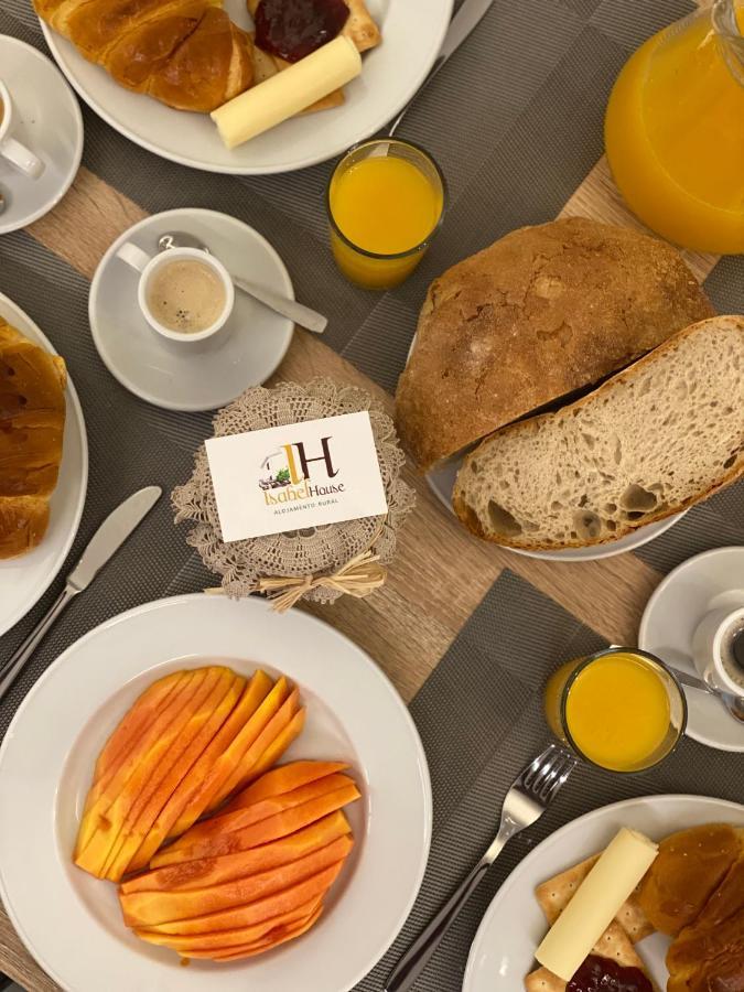 Isabel House Alojamento Rural Pampilhosa da Serra Zewnętrze zdjęcie