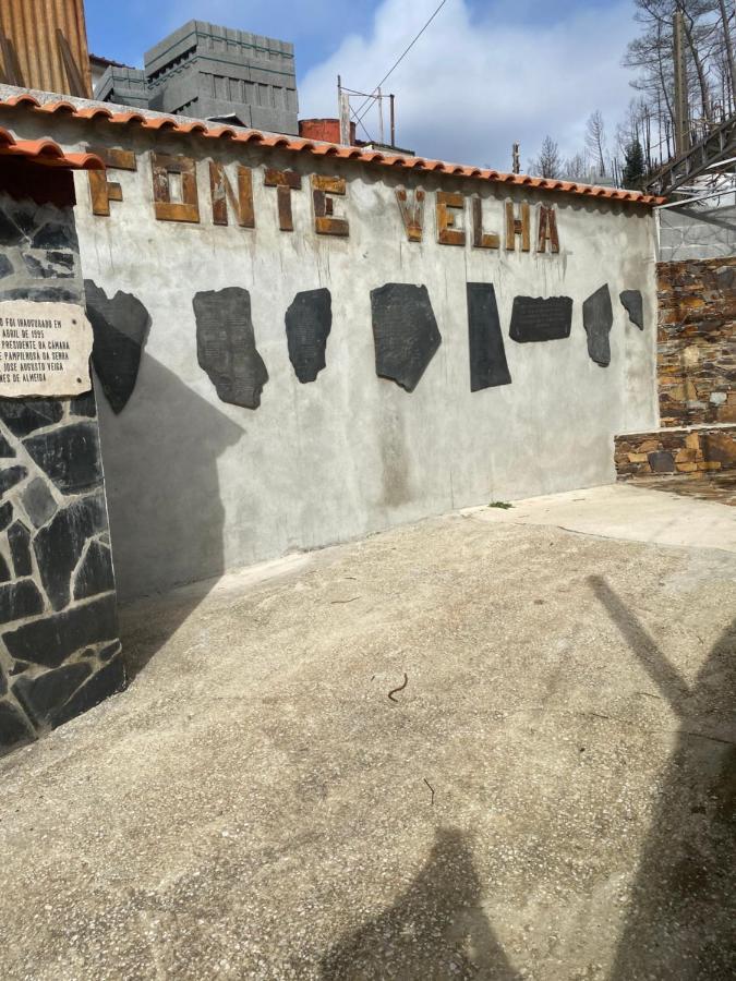 Isabel House Alojamento Rural Pampilhosa da Serra Zewnętrze zdjęcie