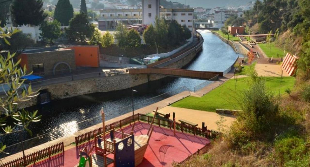 Isabel House Alojamento Rural Pampilhosa da Serra Zewnętrze zdjęcie