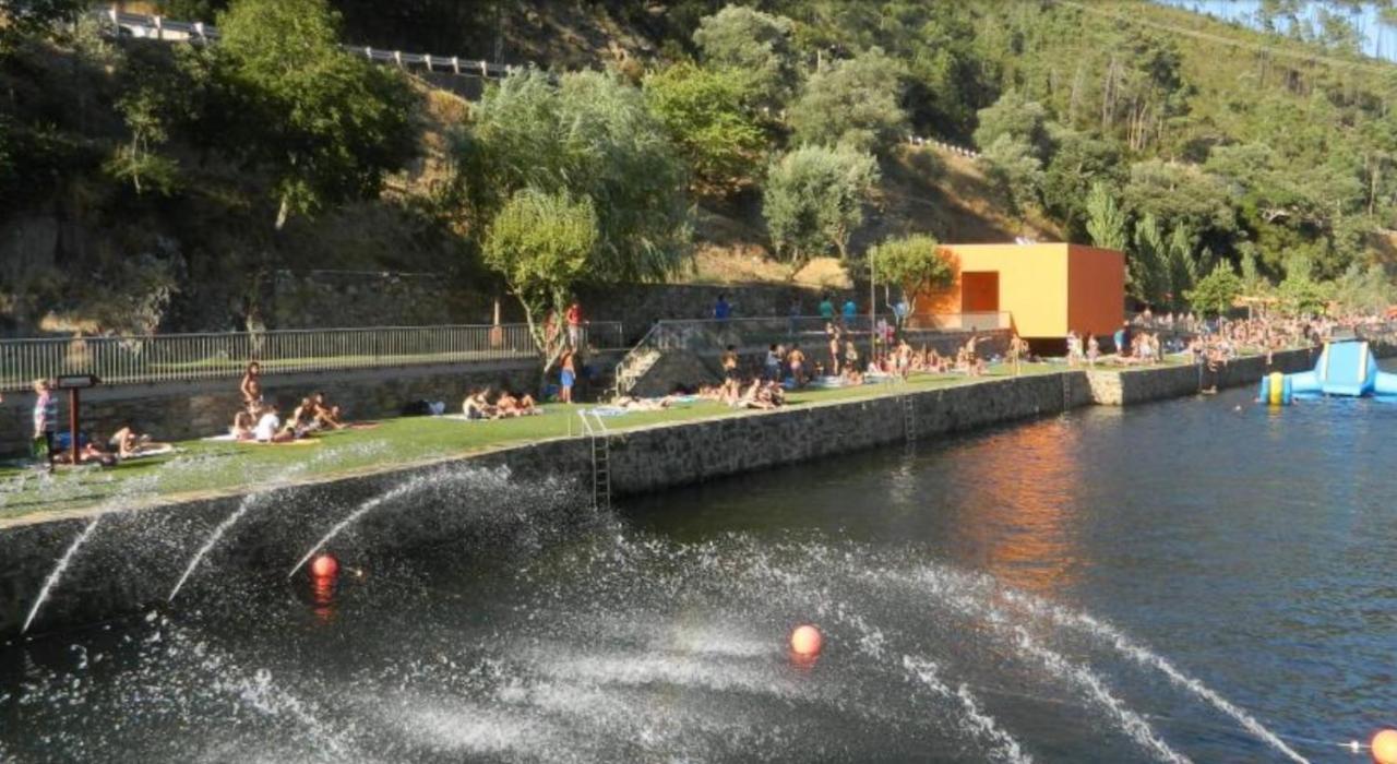 Isabel House Alojamento Rural Pampilhosa da Serra Zewnętrze zdjęcie