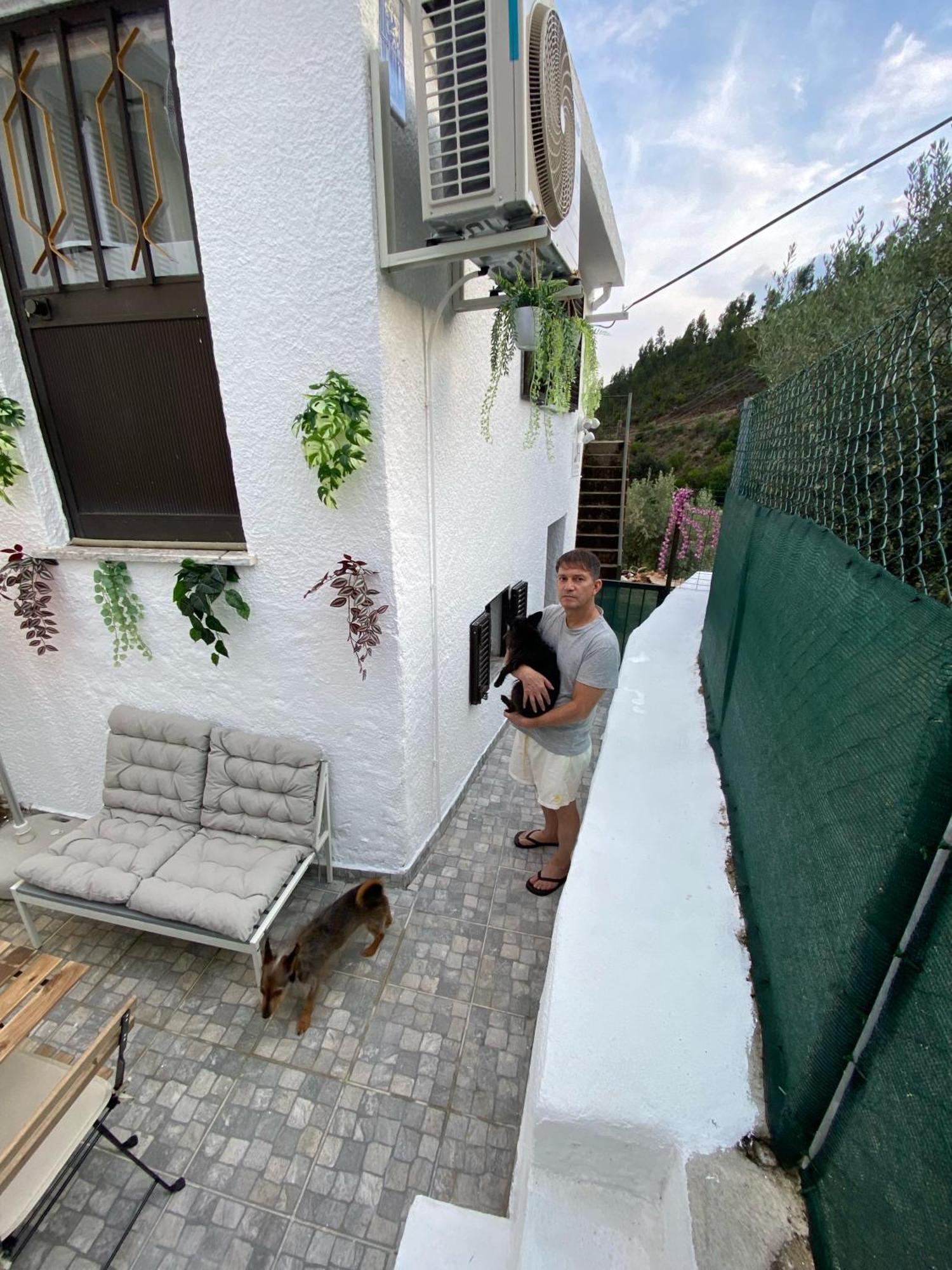 Isabel House Alojamento Rural Pampilhosa da Serra Zewnętrze zdjęcie